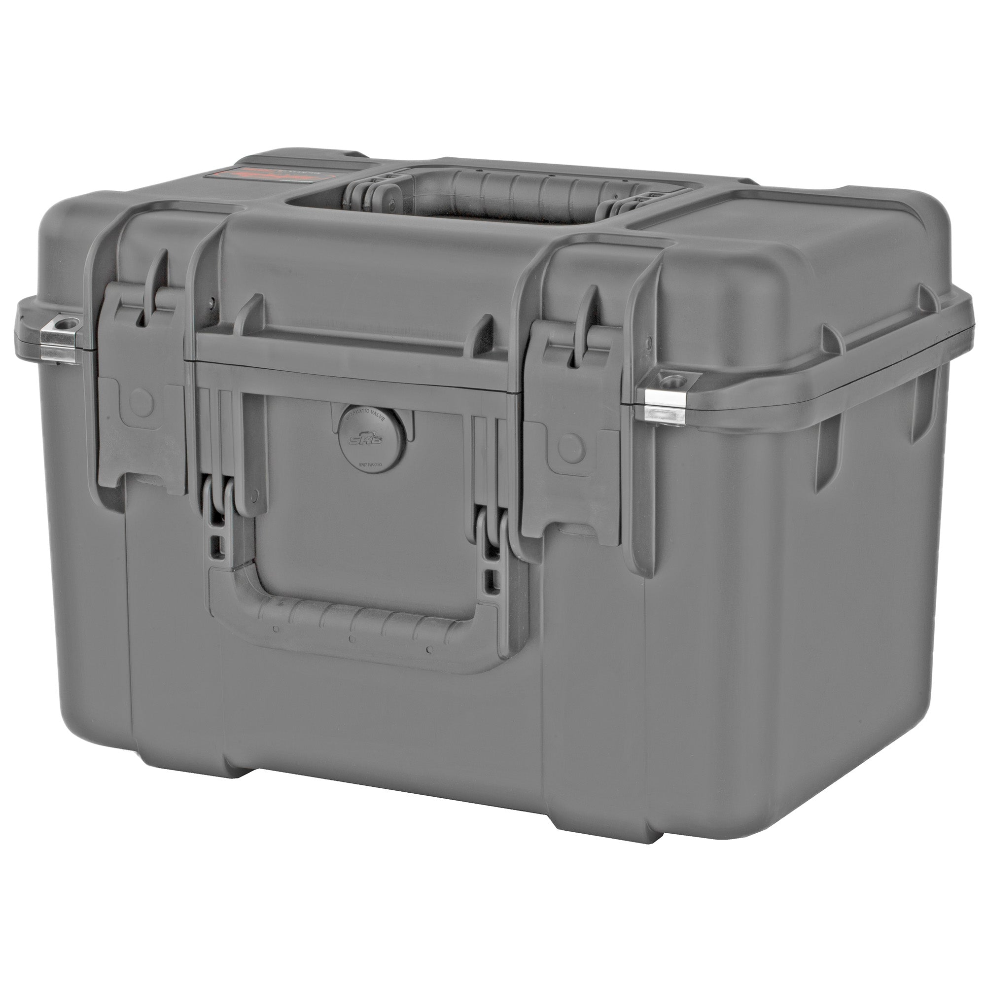 SKB Sports iSeries Handgun Case for 4 Guns, Black, Model SKB3I-1610-10B-M