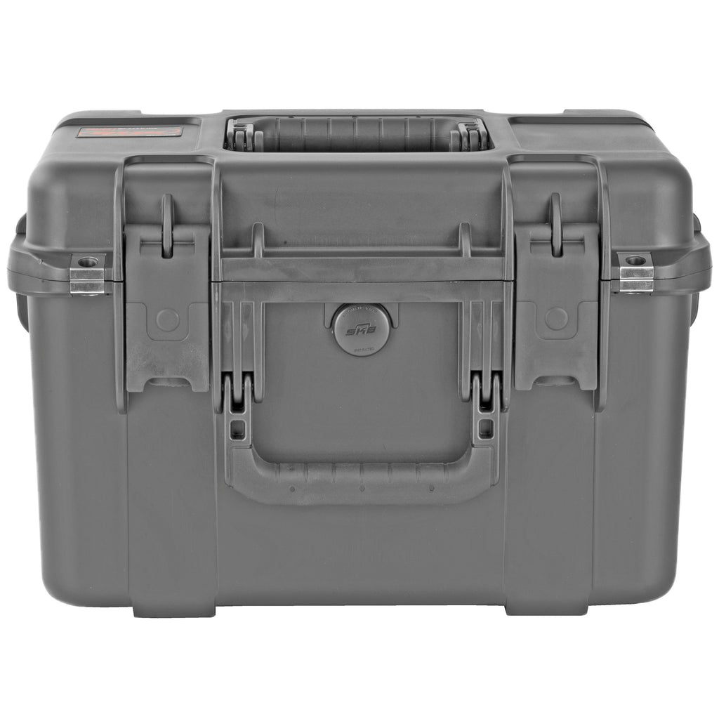 SKB Sports iSeries Handgun Case for 4 Guns, Black, Model SKB3I-1610-10B-M