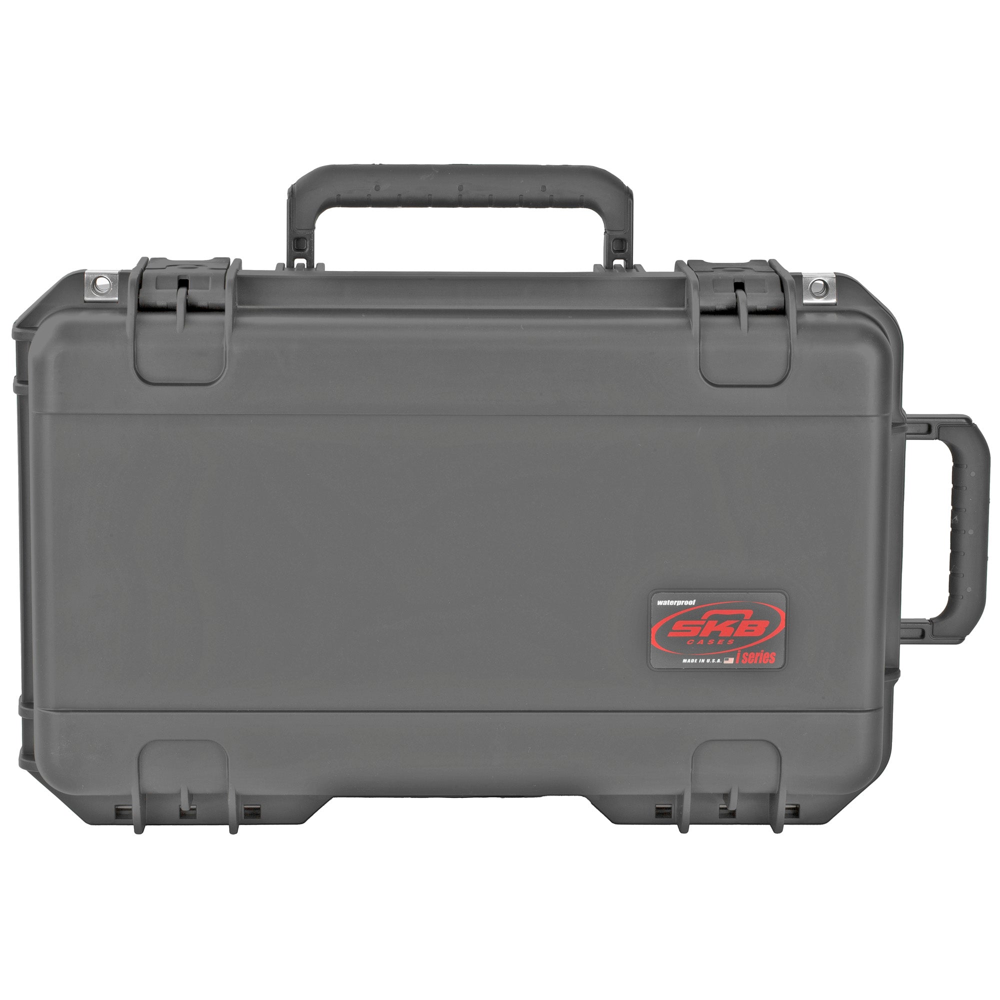 SKB Sports iSeries Handgun Case for 6 Pistols - Black, Polypropylene Copolymer