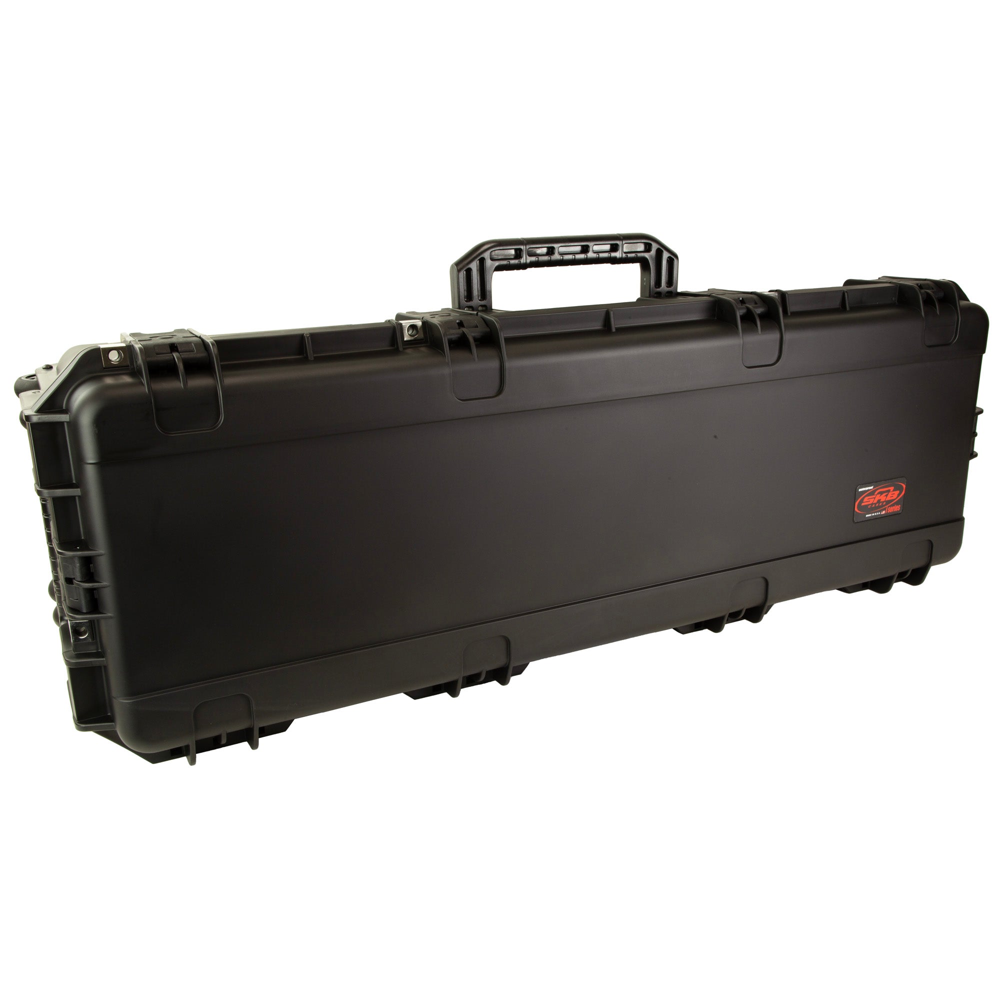 SKB Sports iSeries Multi AR and Handgun Case - Waterproof Military-Grade Rifle Storage Solution