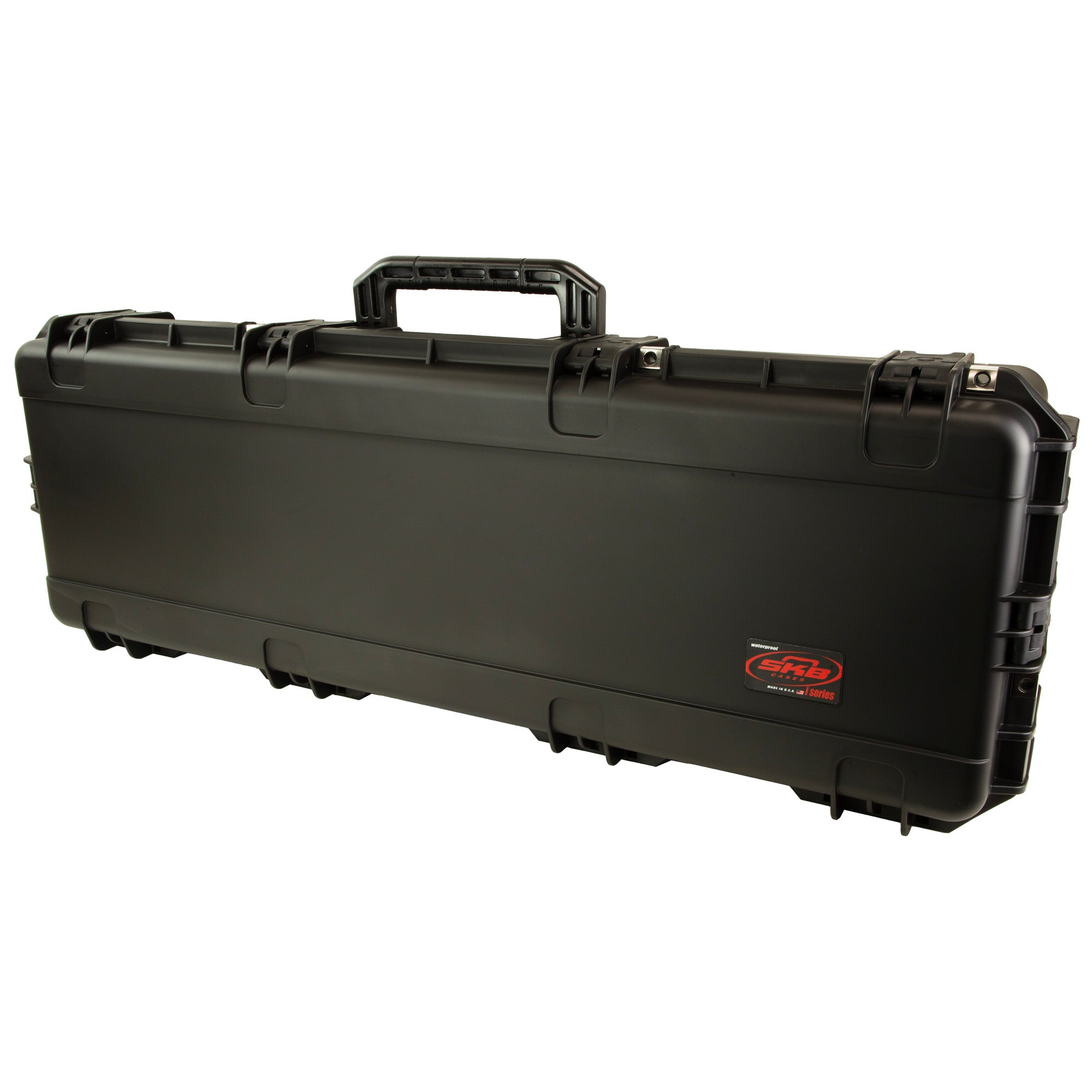 SKB Sports iSeries Multi AR and Handgun Case - Waterproof Military-Grade Rifle Storage Solution