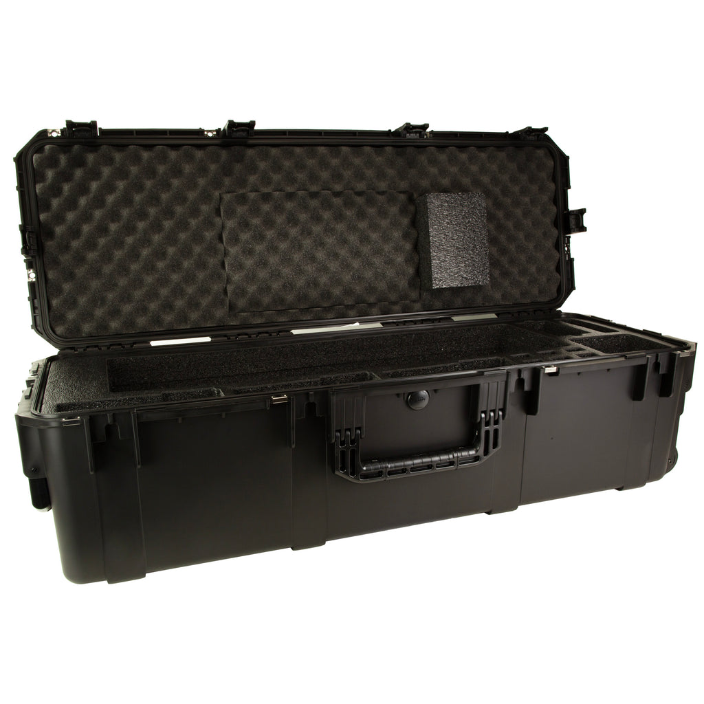 SKB Sports iSeries Multi AR and Handgun Case - Waterproof Military-Grade Rifle Storage Solution