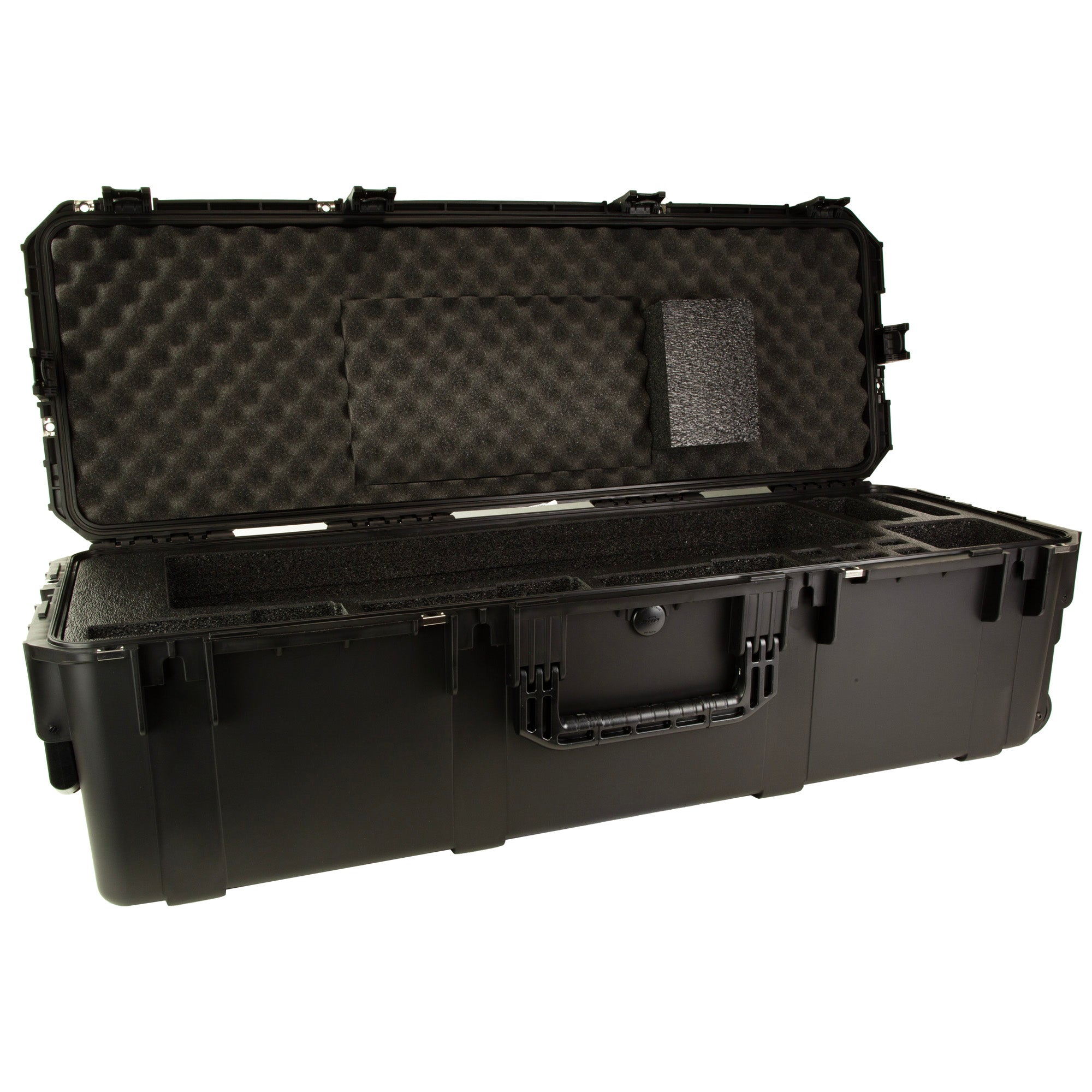 SKB Sports iSeries Multi AR and Handgun Case - Waterproof Military-Grade Rifle Storage Solution