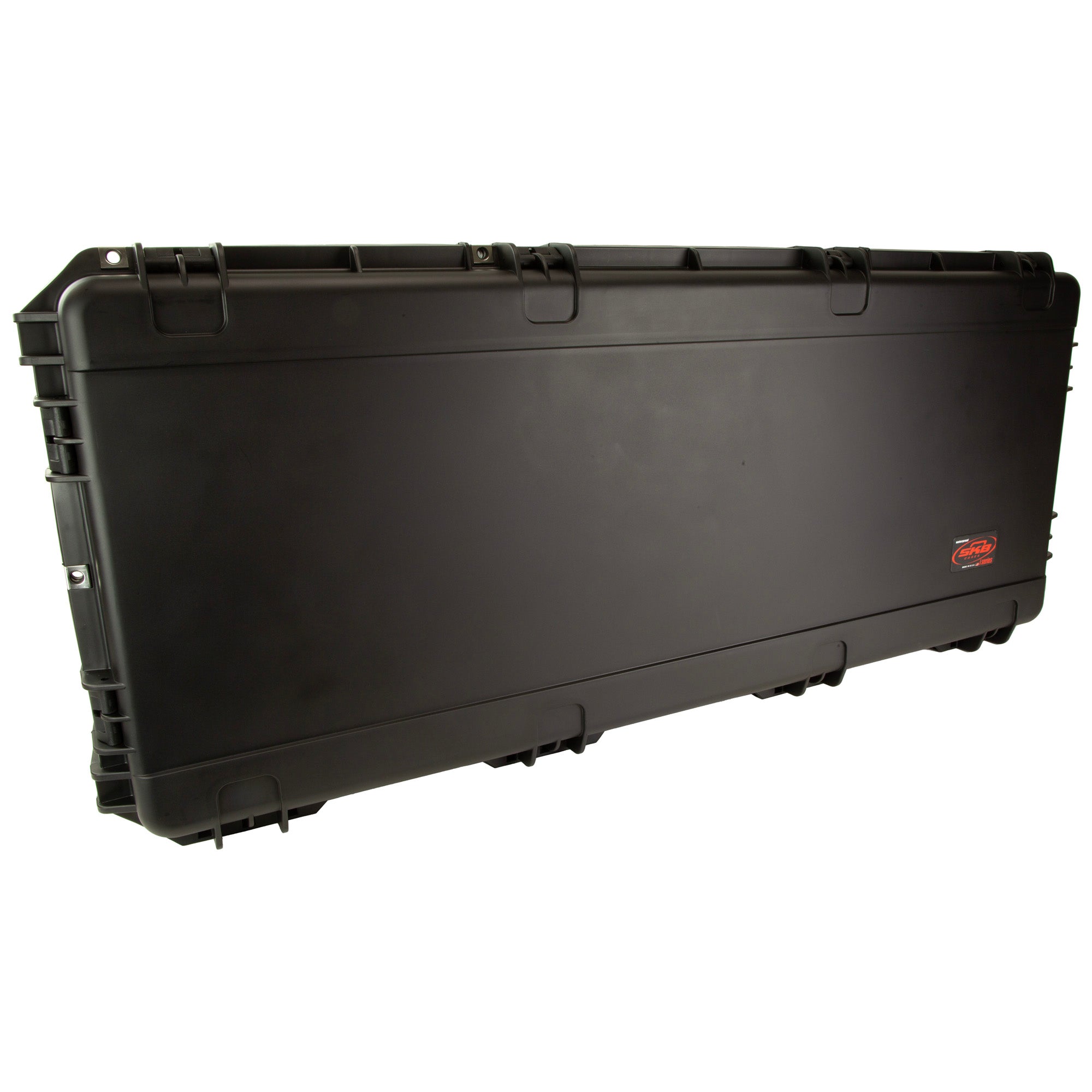 SKB Sports iSeries Double Bow and Rifle Case - Black, Model 3I-4719-DB