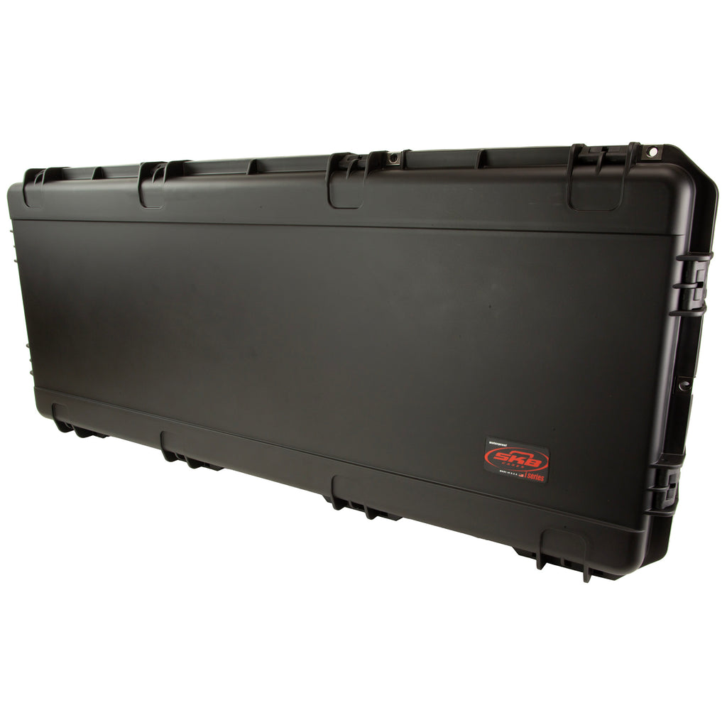 SKB Sports iSeries Double Bow and Rifle Case - Black, Model 3I-4719-DB