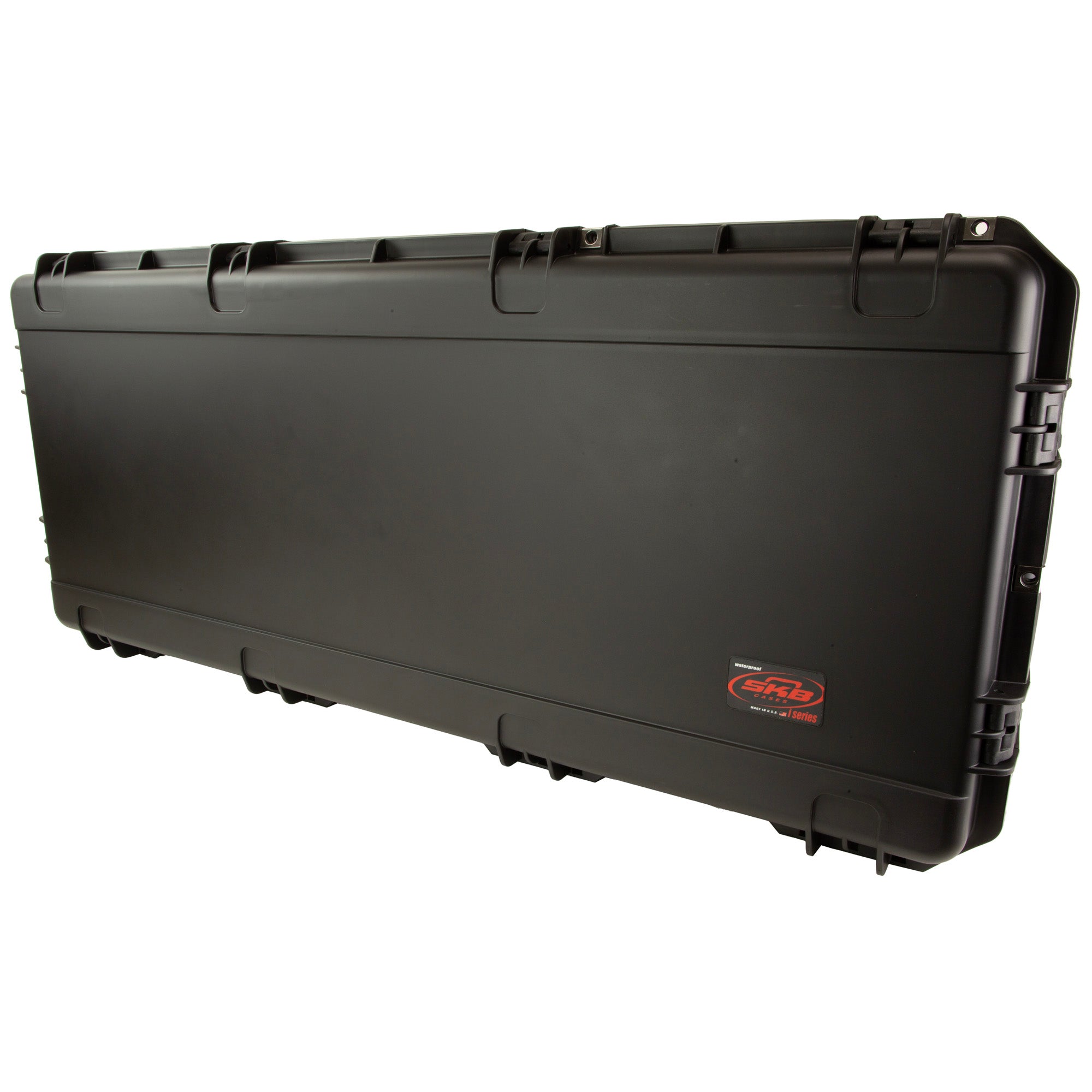SKB Sports iSeries Double Bow and Rifle Case - Black, Model 3I-4719-DB