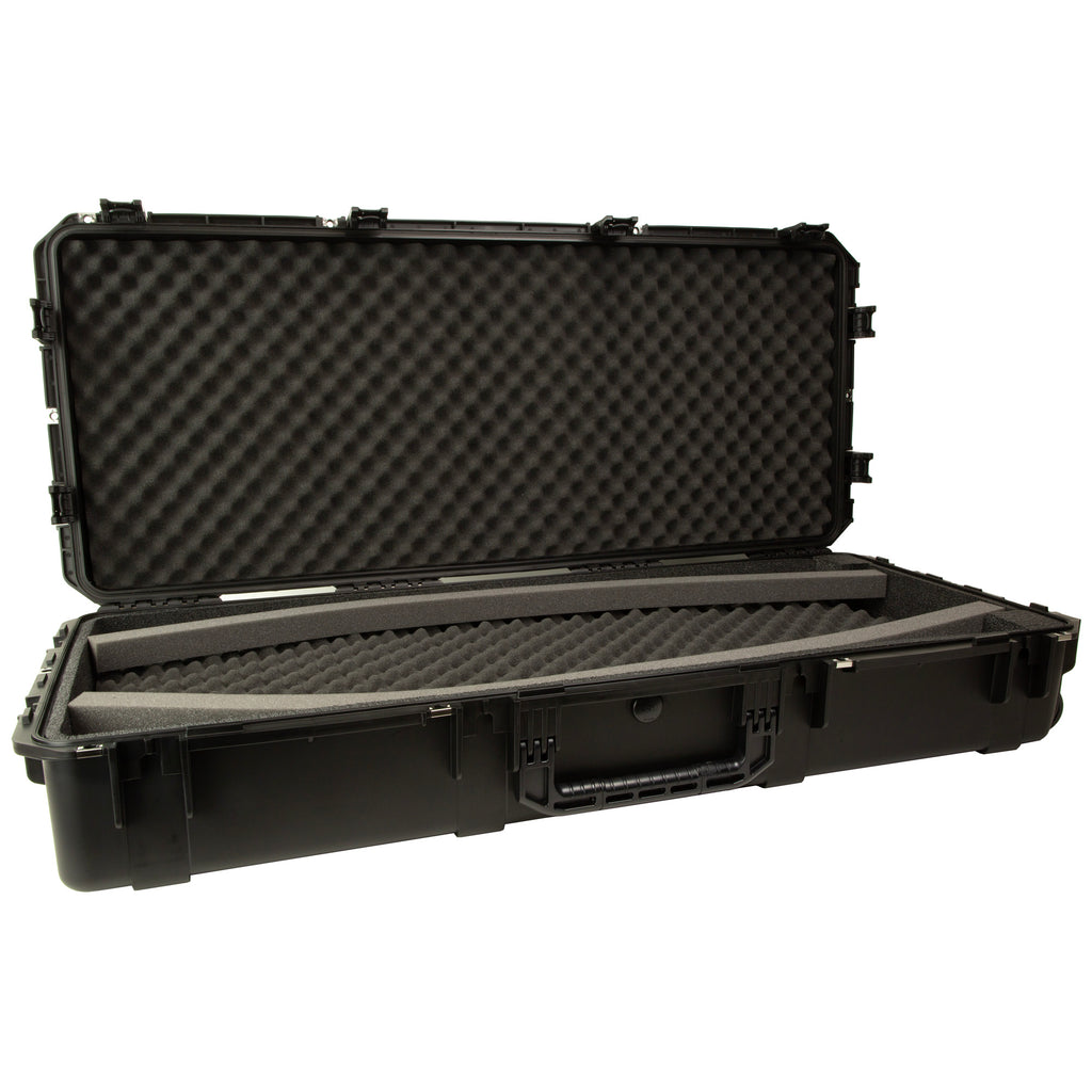 SKB Sports iSeries Double Bow and Rifle Case - Black, Model 3I-4719-DB