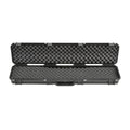 SKB Sports 3I-4909-SR Single Rifle Case - Black, Durable Molded Polymer Design