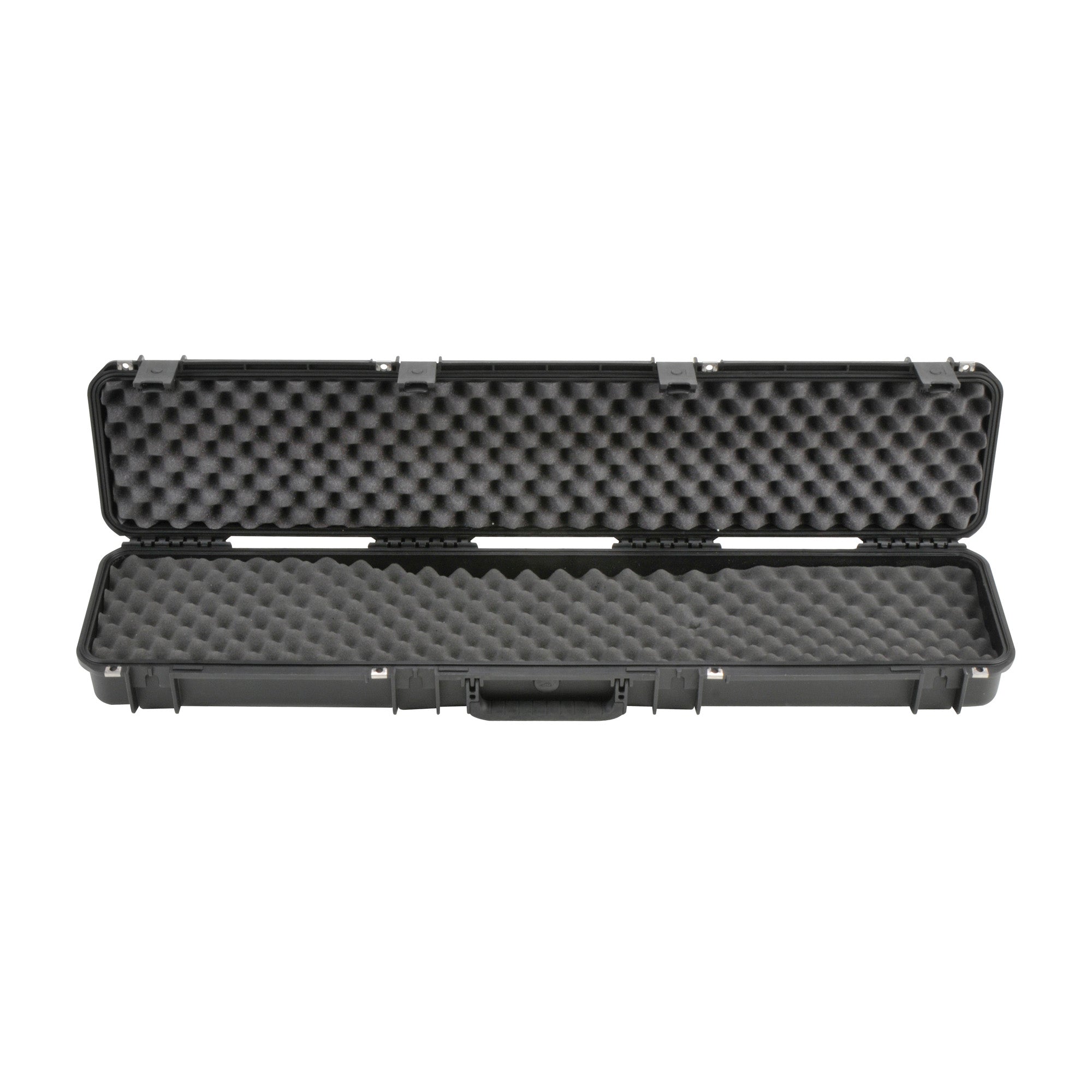 SKB Sports 3I-4909-SR Single Rifle Case - Black, Durable Molded Polymer Design