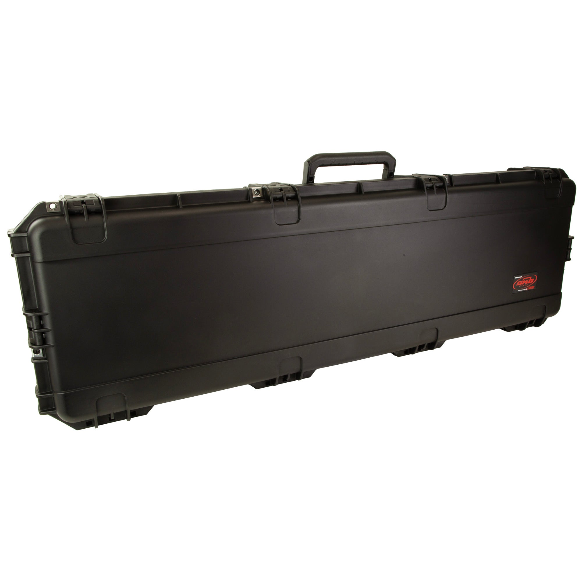 SKB Sports iSeries 3i-5014-3G 3-Gun Competition Rifle Case with Custom Foam Insert