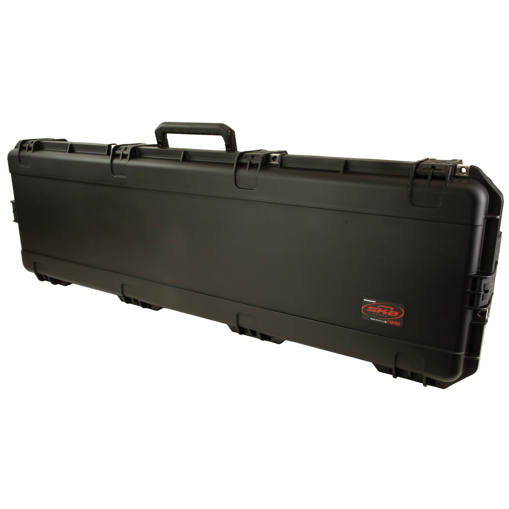 SKB Sports iSeries 3i-5014-3G 3-Gun Competition Rifle Case with Custom Foam Insert