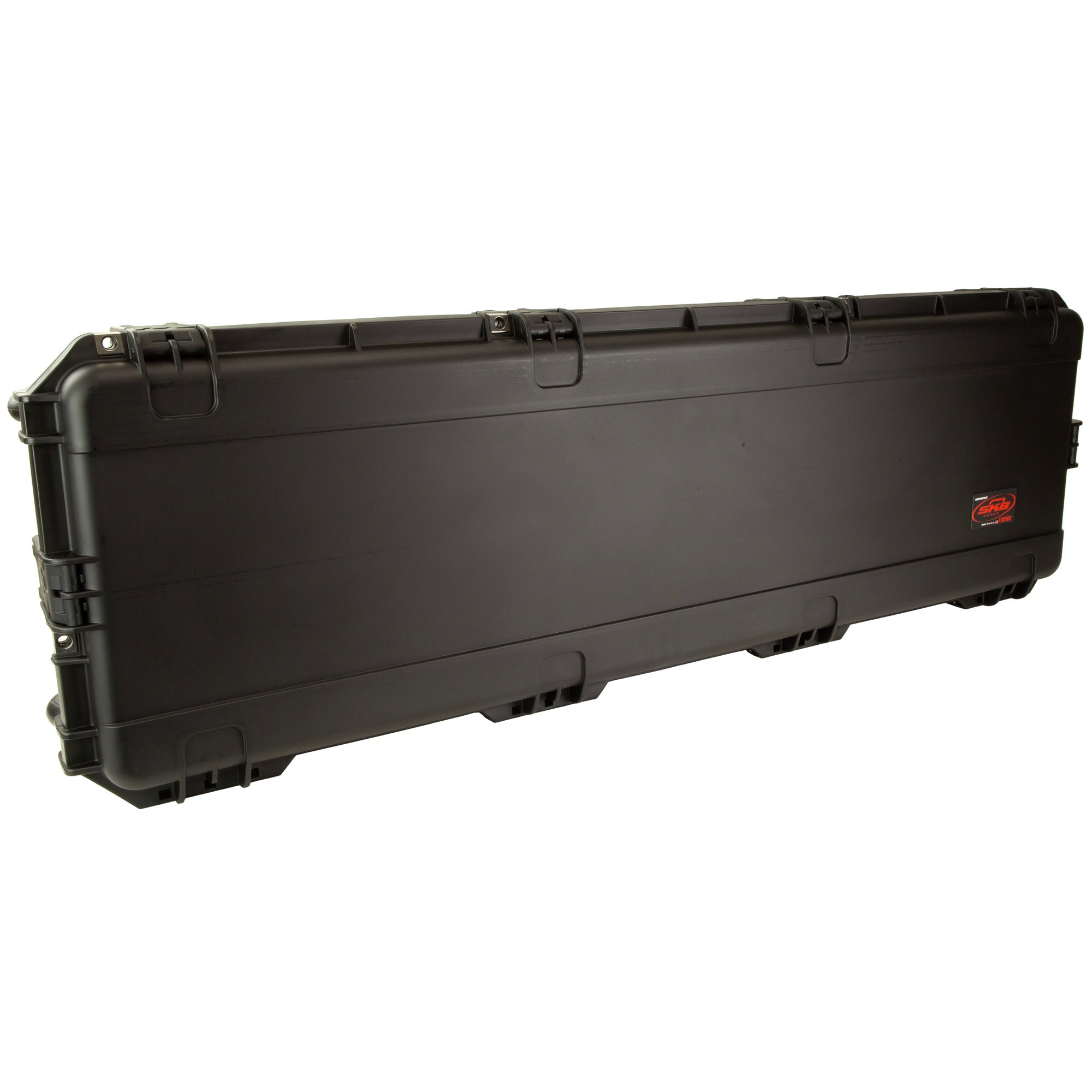 SKB Sports iSeries 3i-5014-DB Double Rifle Case in Black with Watertight Design