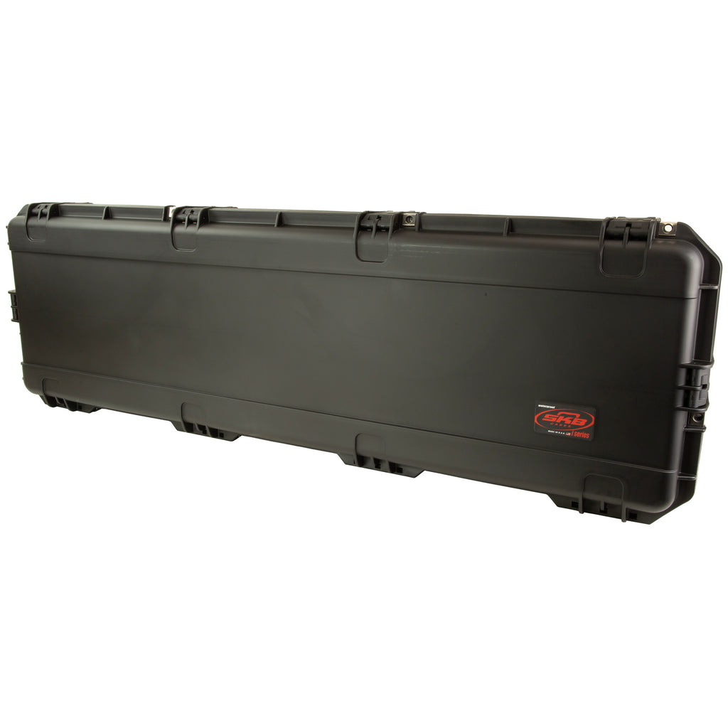 SKB Sports iSeries 3i-5014-DB Double Rifle Case in Black with Watertight Design