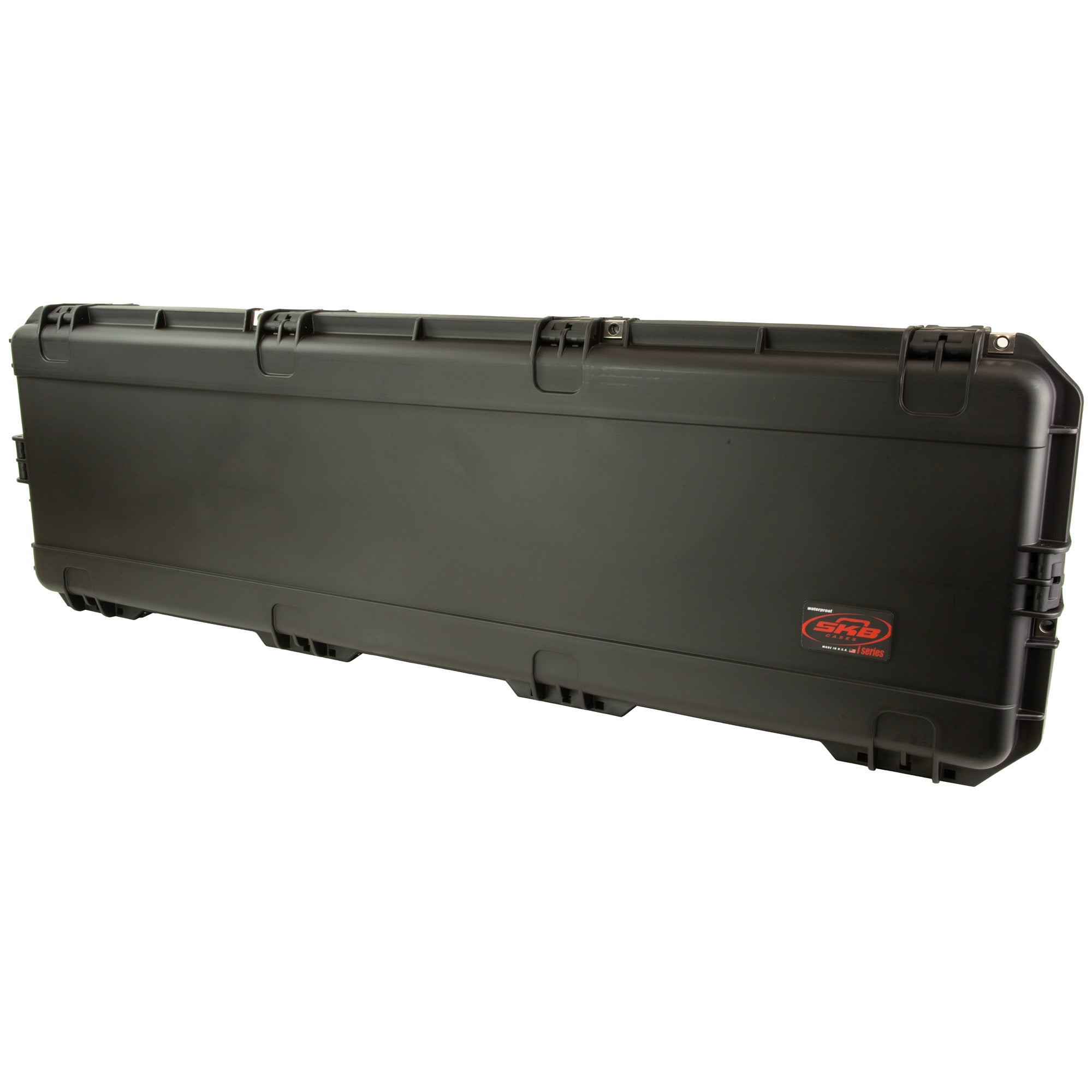 SKB Sports iSeries 3i-5014-DB Double Rifle Case in Black with Watertight Design