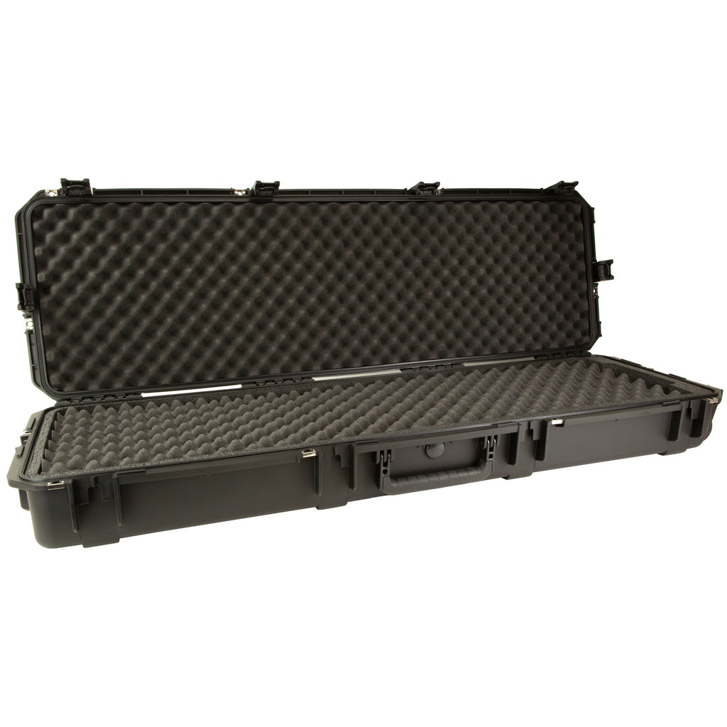 SKB Sports iSeries 3i-5014-DB Double Rifle Case in Black with Watertight Design
