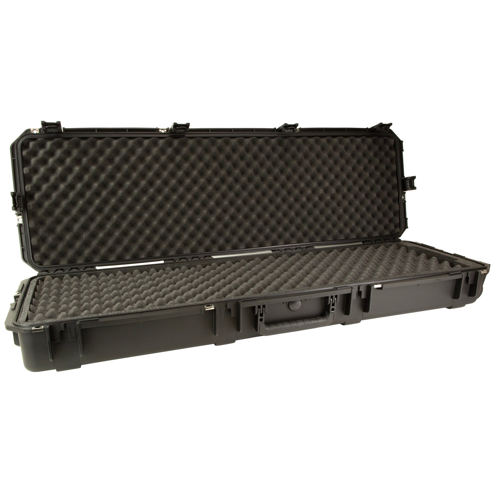 SKB Sports iSeries 3i-5014-DB Double Rifle Case in Black with Watertight Design