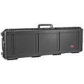 SKB Sports 3I-Series Double Rifle Case – 60x18x8 Inches, Black Molded Polymer Transport Case