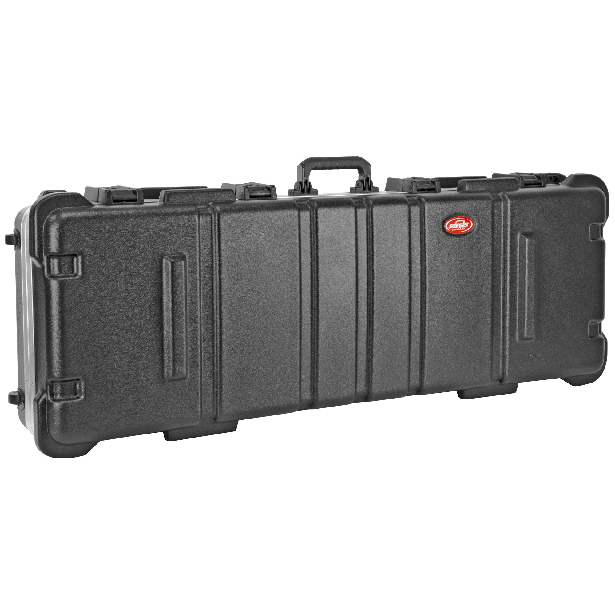 SKB Sports 2SKB-5014 Quad Rifle Case with Bunk-Bed Padding and Divider System