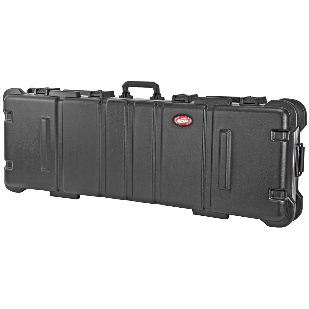 SKB Sports 2SKB-5014 Quad Rifle Case with Bunk-Bed Padding and Divider System