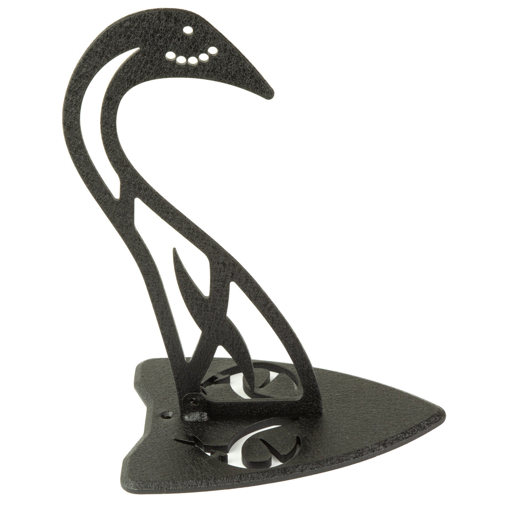 Skull Hooker REALTREE Edition Table Hooker Wall Mount Trophy Display in Black