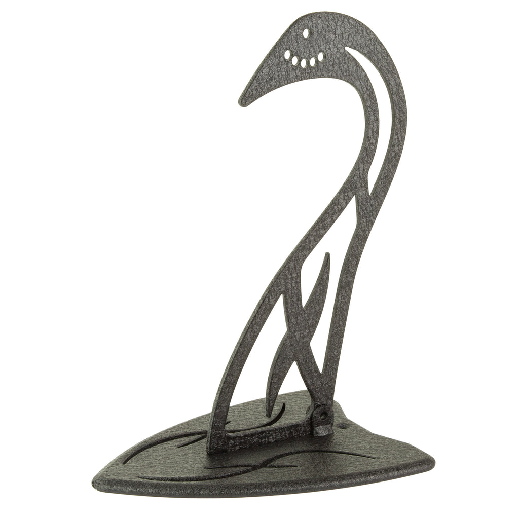Skull Hooker Table Hooker Wall Mount Trophy Display - Black