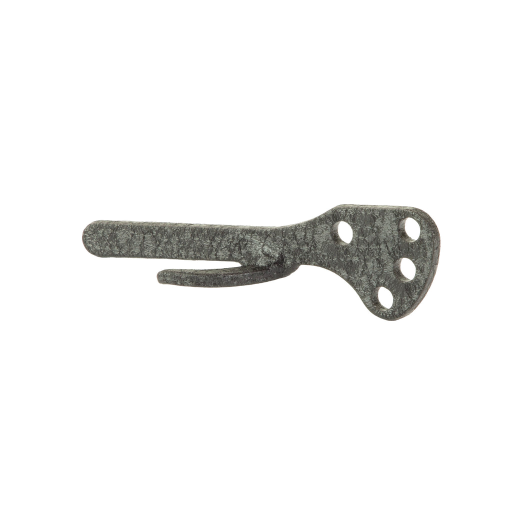 Skull Hooker Table Hooker Wall Mount Trophy Display - Black