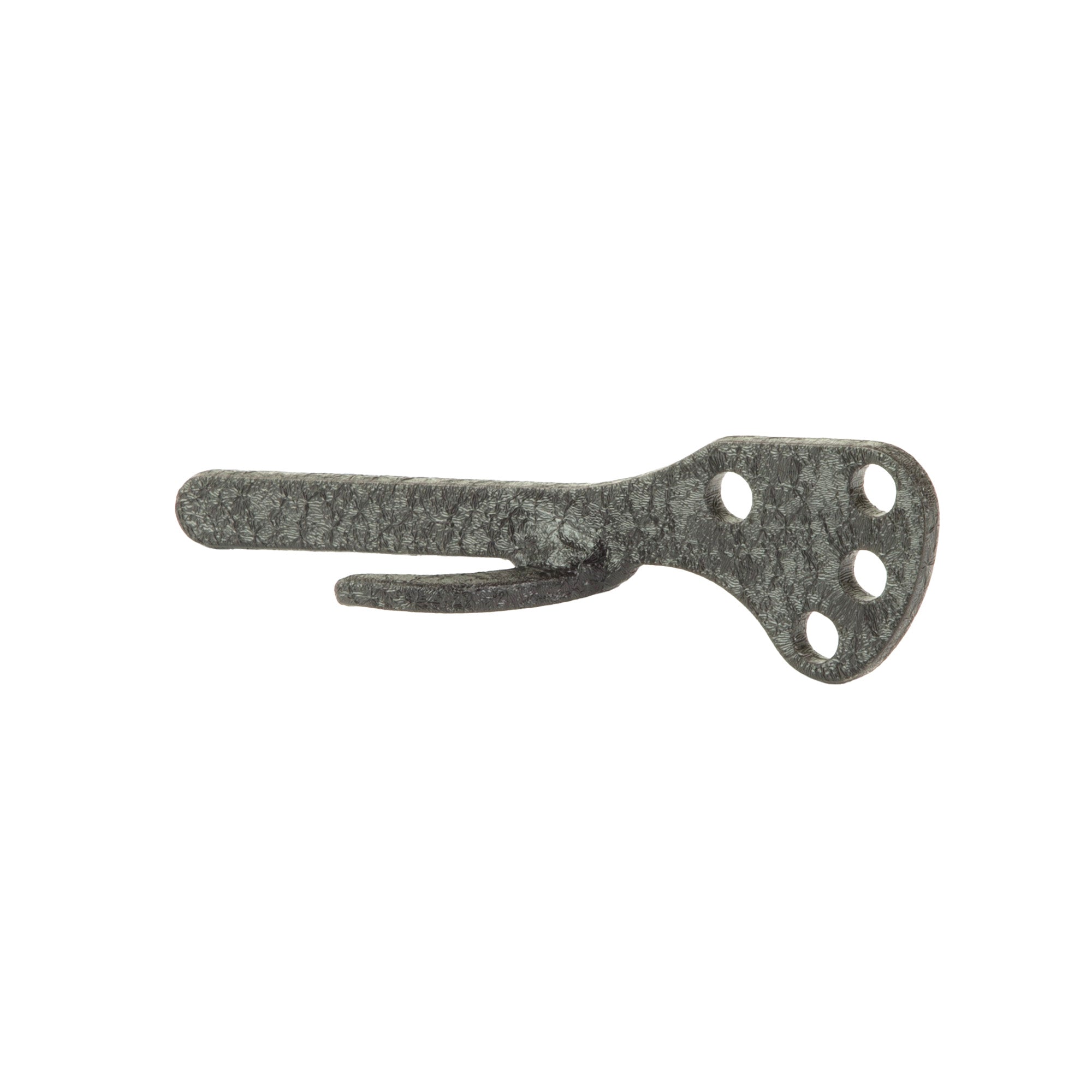 Skull Hooker Table Hooker Wall Mount Trophy Display - Black