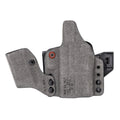 Safariland INCOG-X Inside Waistband Holster for Glock 17/19 with Mag Pouch, Right Hand, Black