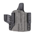 Safariland INCOG-X Inside Waistband Holster for Glock 17/19 – Right Hand, Black