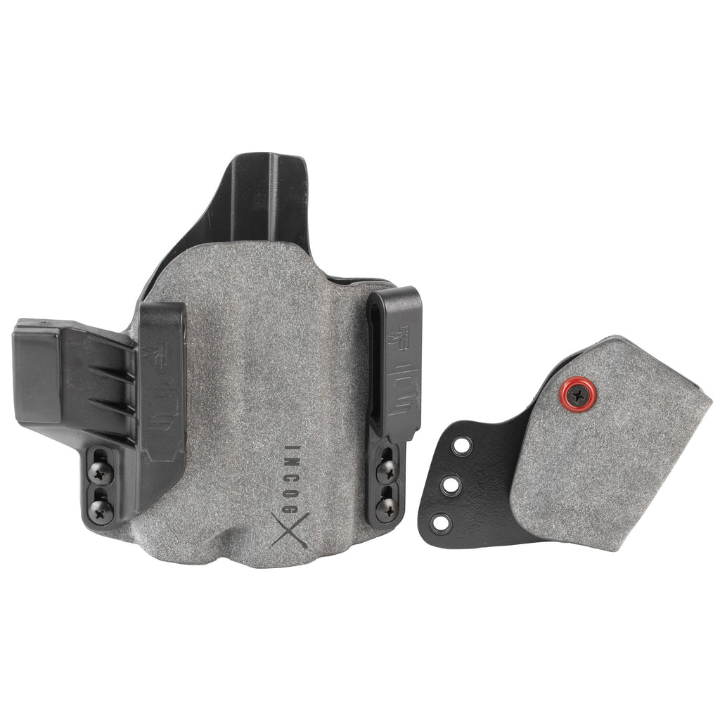 Safariland Incog X Inside Waistband Holster for Glock P365 X-Macro, Right Hand, Gray