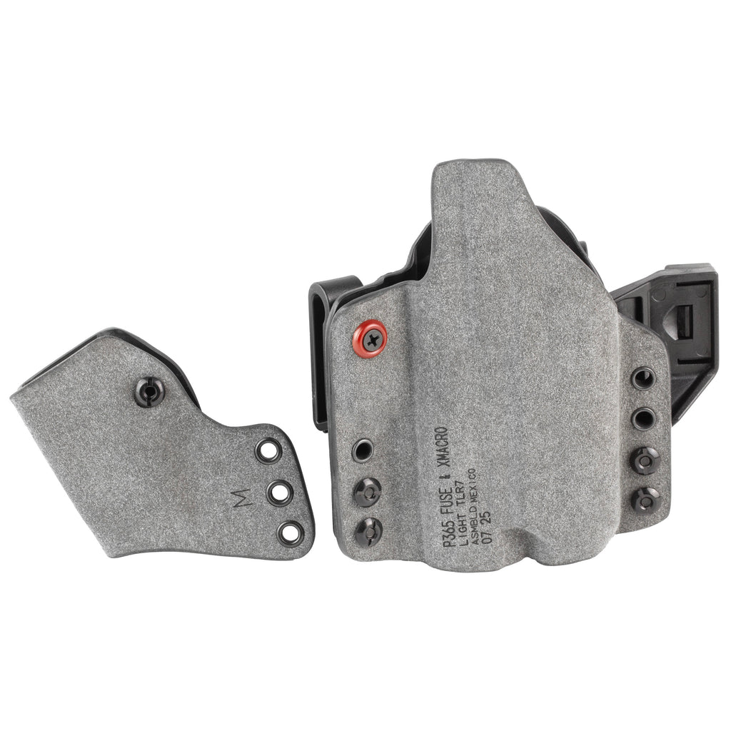 Safariland Incog X Inside Waistband Holster for Glock P365 X-Macro, Right Hand, Gray