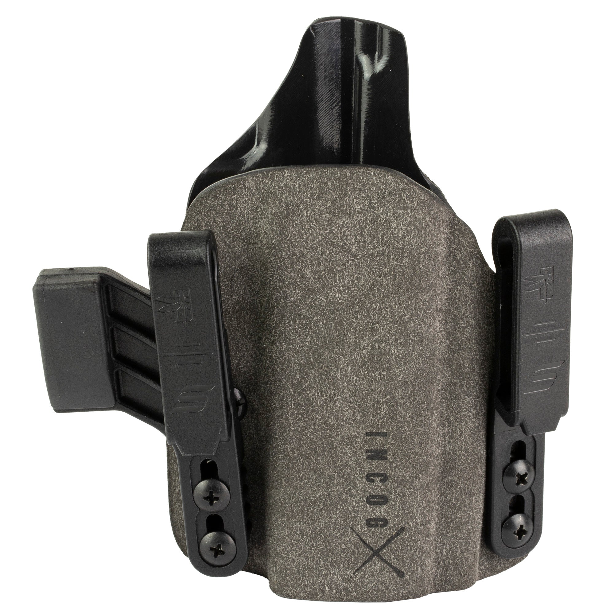 Safariland INCOG-X Inside Waistband Holster for SIG P365 X-Macro – Right Hand, Gray