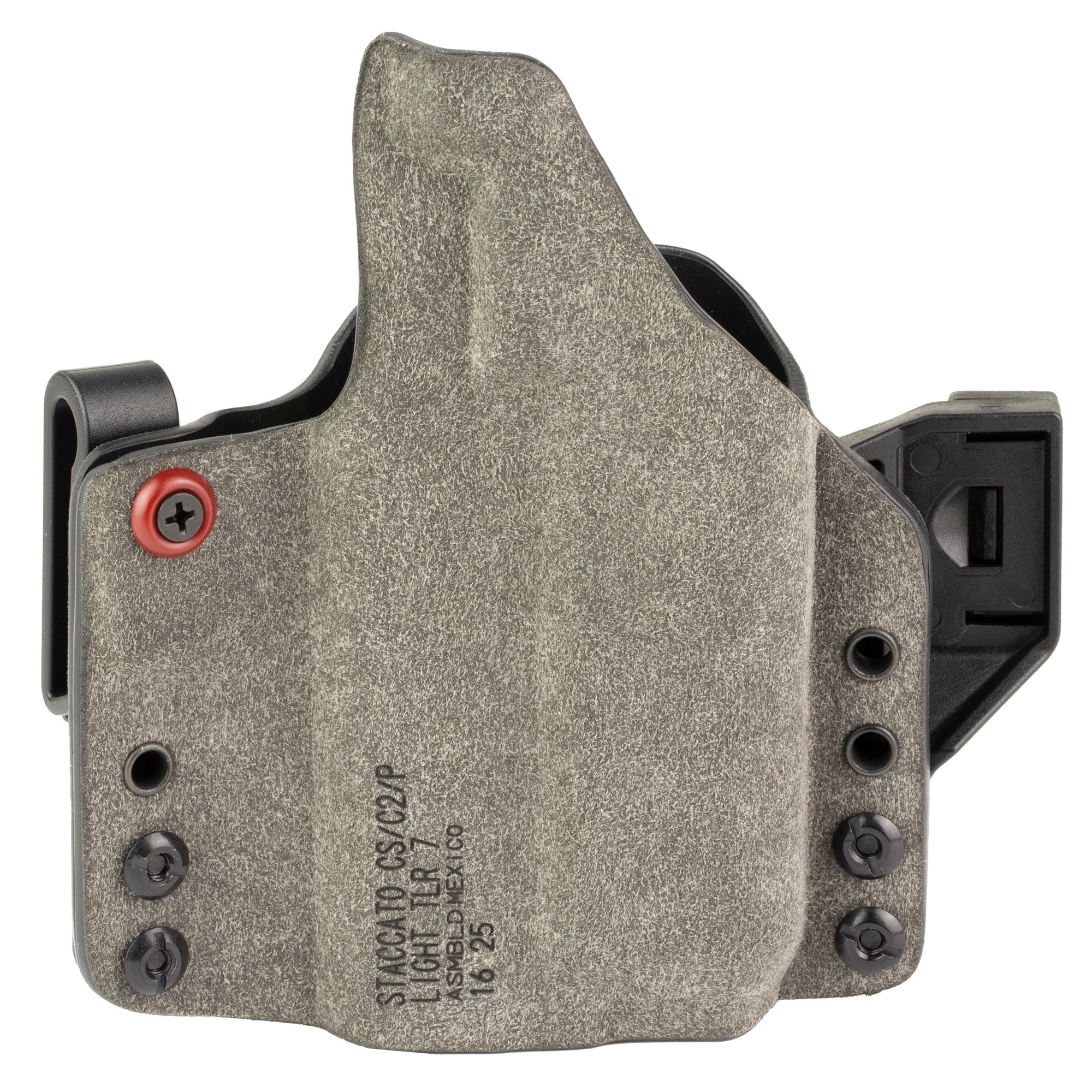 Safariland Incog X INCOG-X RDS-Compatible Inside Waistband Holster