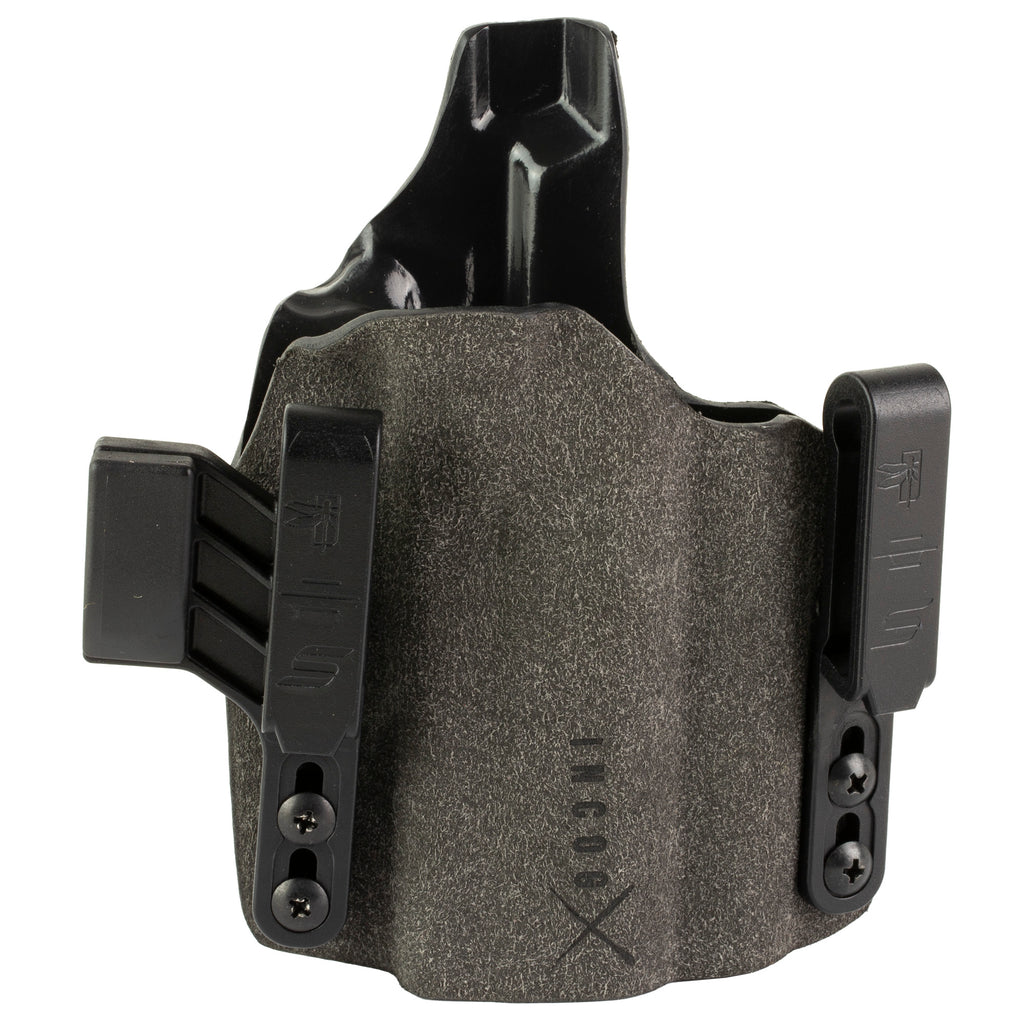 Safariland Incog X Inside Waistband Holster for Right Hand | Model INCOG-X with Red Dot Sight Compatibility