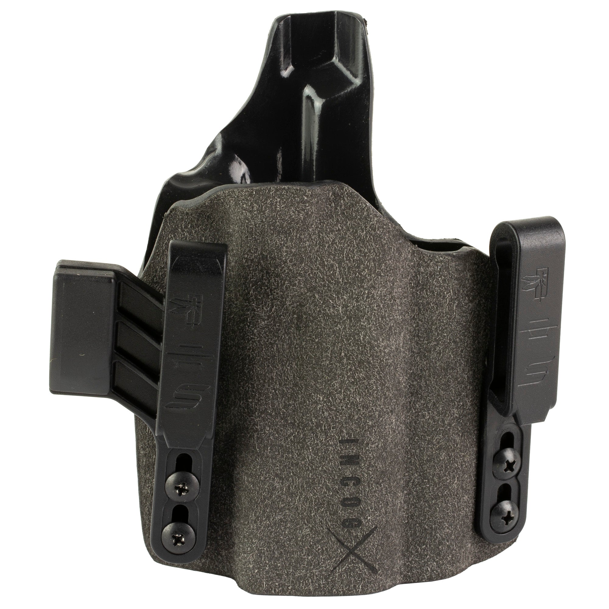 Safariland Incog X Inside Waistband Holster for Right Hand | Model INCOG-X with Red Dot Sight Compatibility