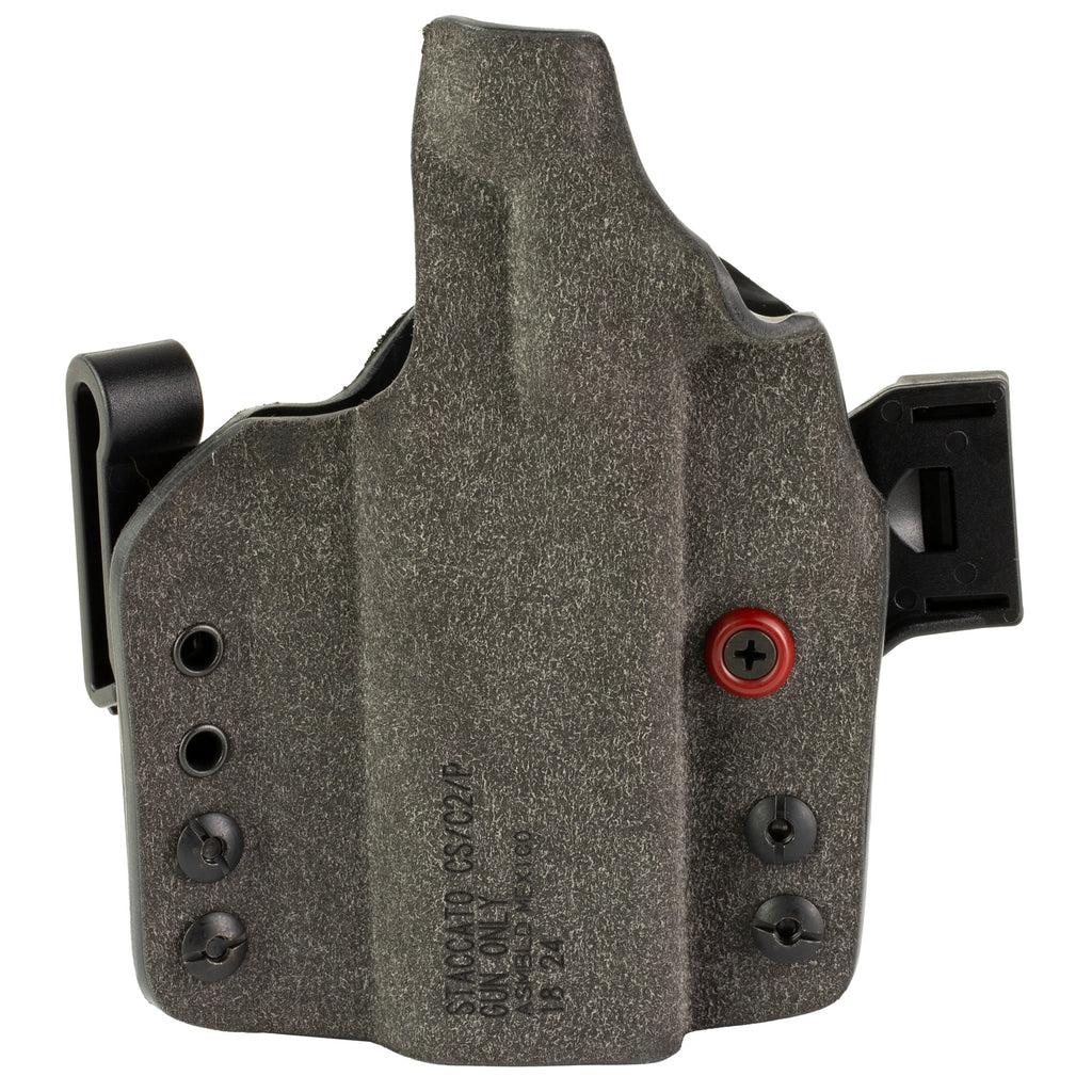 Safariland Incog X Inside Waistband Holster for Right Hand | Model INCOG-X with Red Dot Sight Compatibility