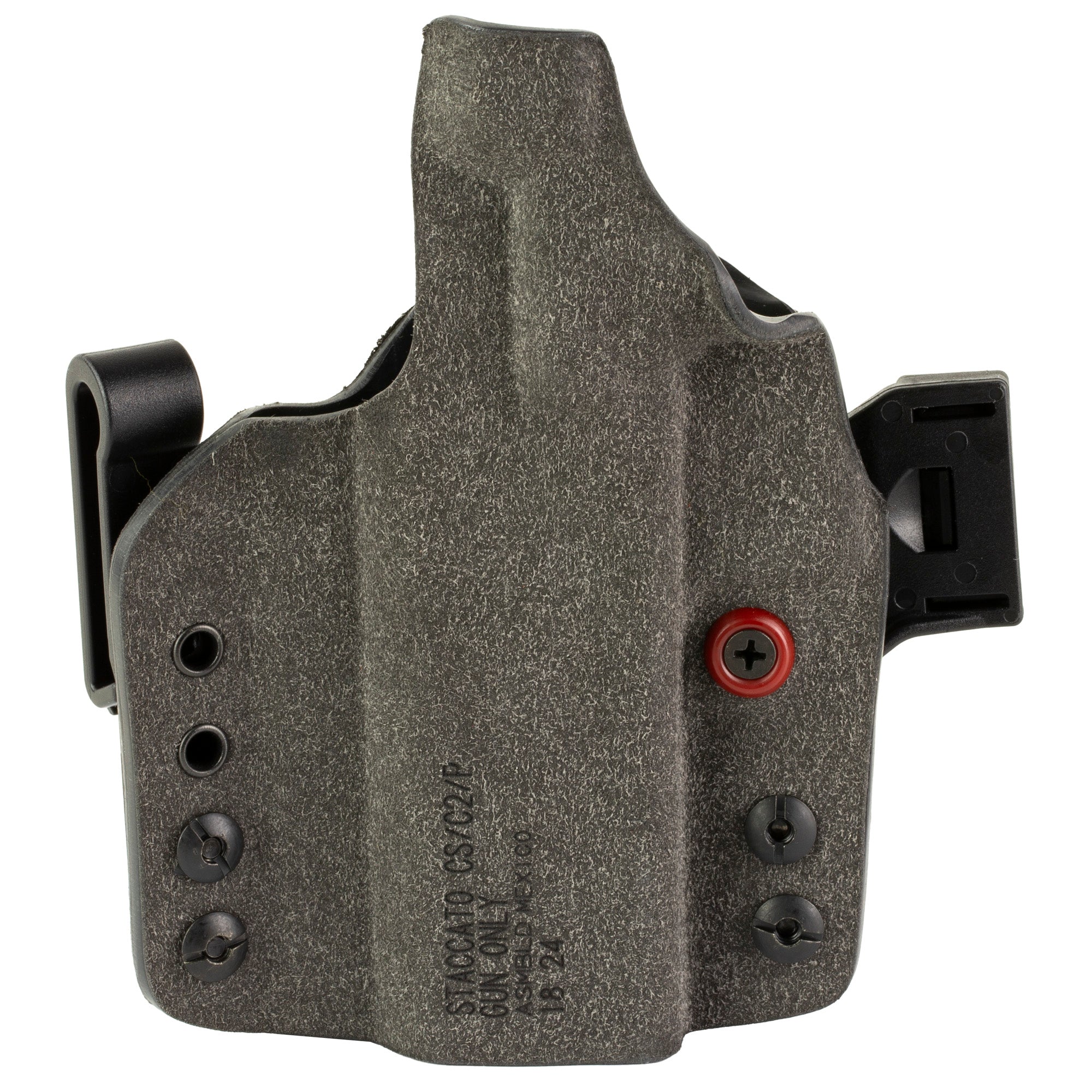 Safariland Incog X Inside Waistband Holster for Right Hand | Model INCOG-X with Red Dot Sight Compatibility