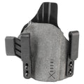Safariland INCOG-X Inside Waistband Holster for S&W Shield/Plus, Right Hand, Gray