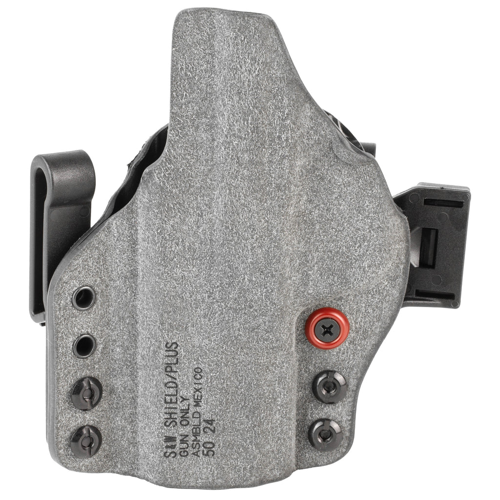 Safariland INCOG-X Inside Waistband Holster for S&W Shield/Plus, Right Hand, Gray