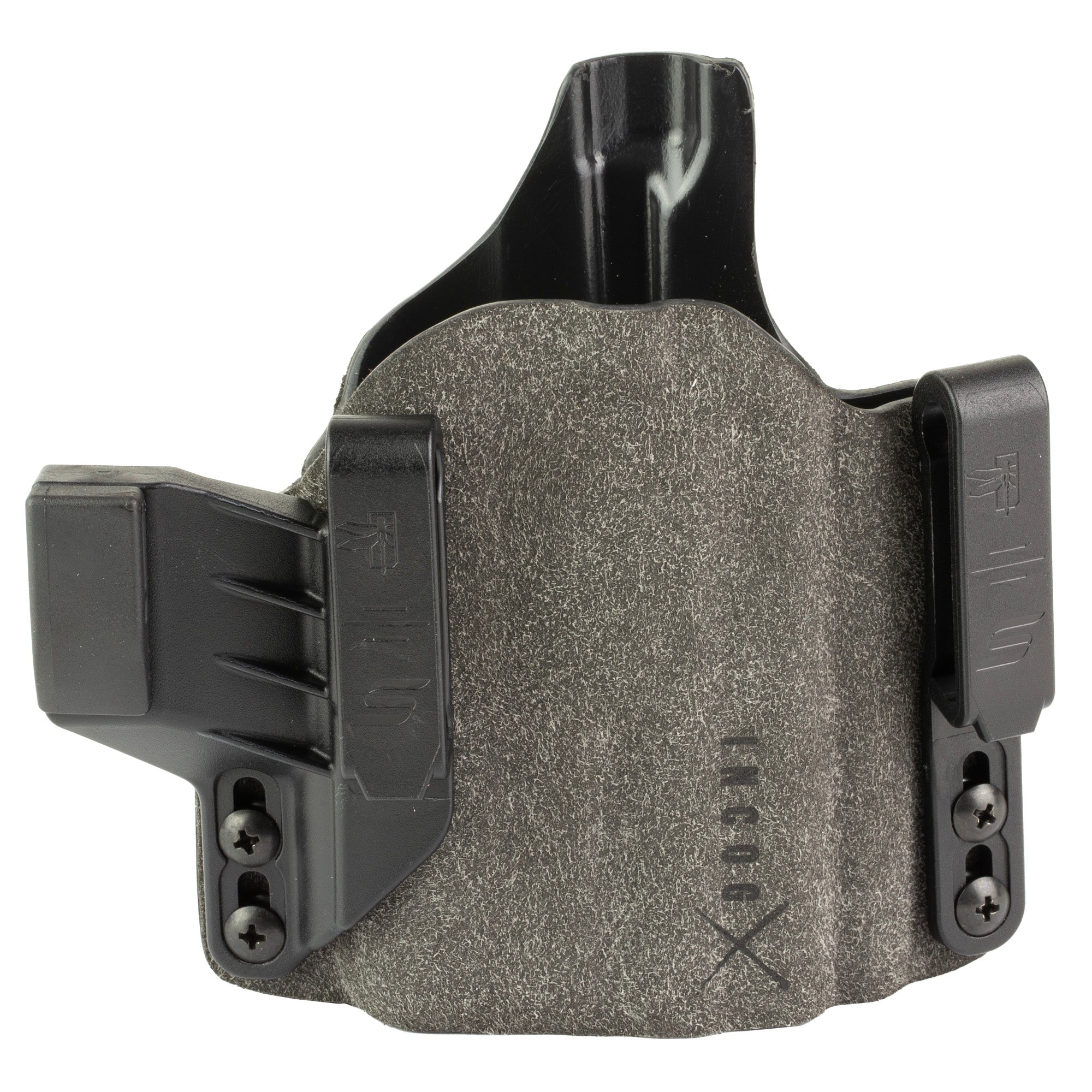 Safariland Incog X IWB Holster for S&W M&P M2.0, Right Hand, Gray