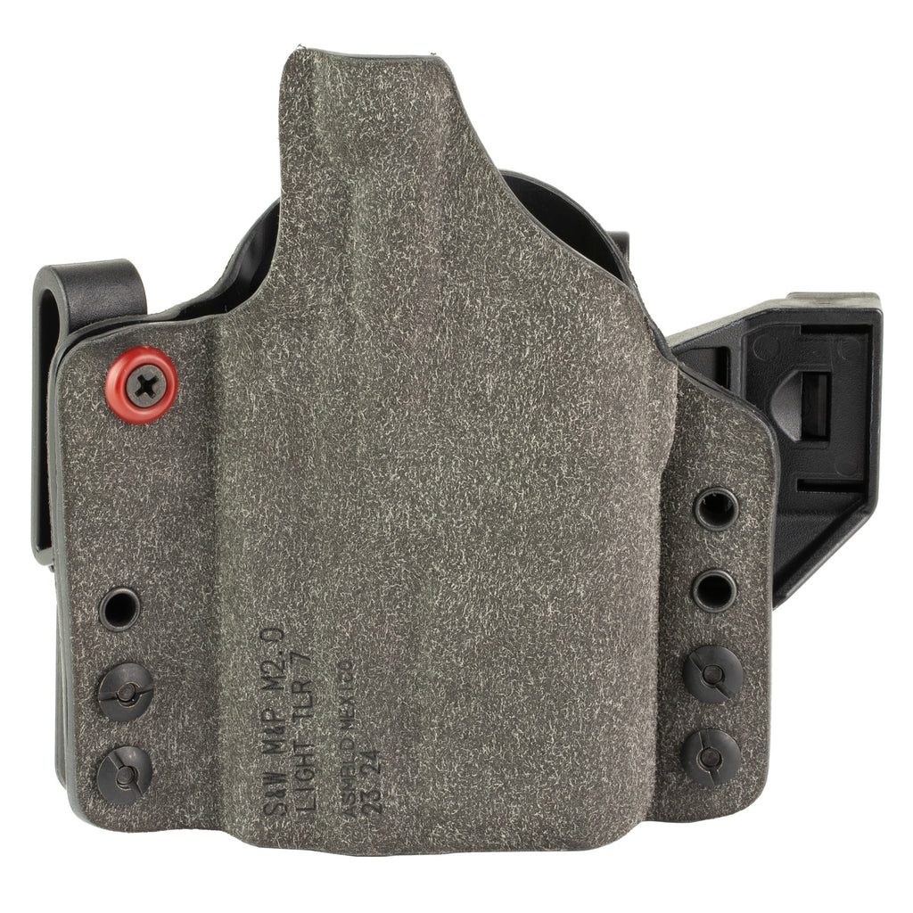 Safariland Incog X IWB Holster for S&W M&P M2.0, Right Hand, Gray