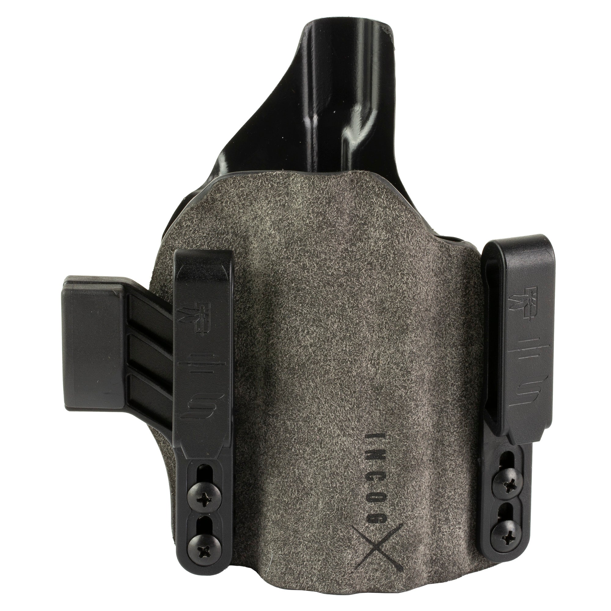 Safariland INCOG-X Inside Waistband Holster for S&W M&P M2.0 - Right Hand, Gray