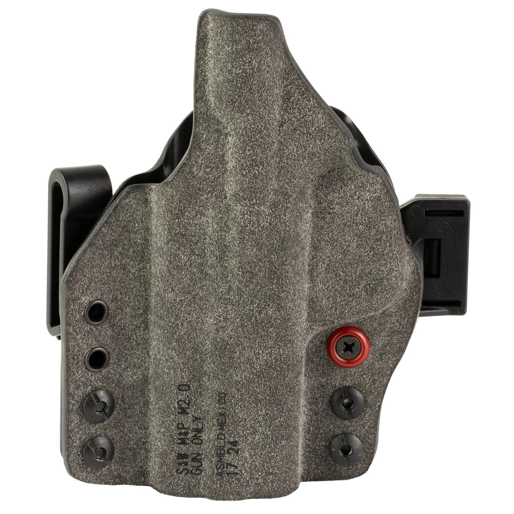 Safariland INCOG-X Inside Waistband Holster for S&W M&P M2.0 - Right Hand, Gray