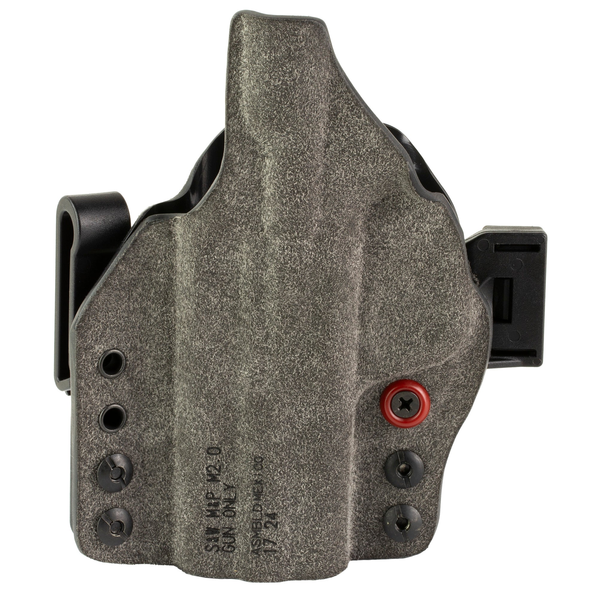Safariland INCOG-X Inside Waistband Holster for S&W M&P M2.0 - Right Hand, Gray