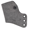 Safariland INCOG-X Small Magazine Caddy for Right Hand in Gray - Model SL INCOGX