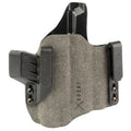 Safariland Incog X RDS-Compatible Inside Waistband Holster (Model INCOG-X) for Staccato, Gray