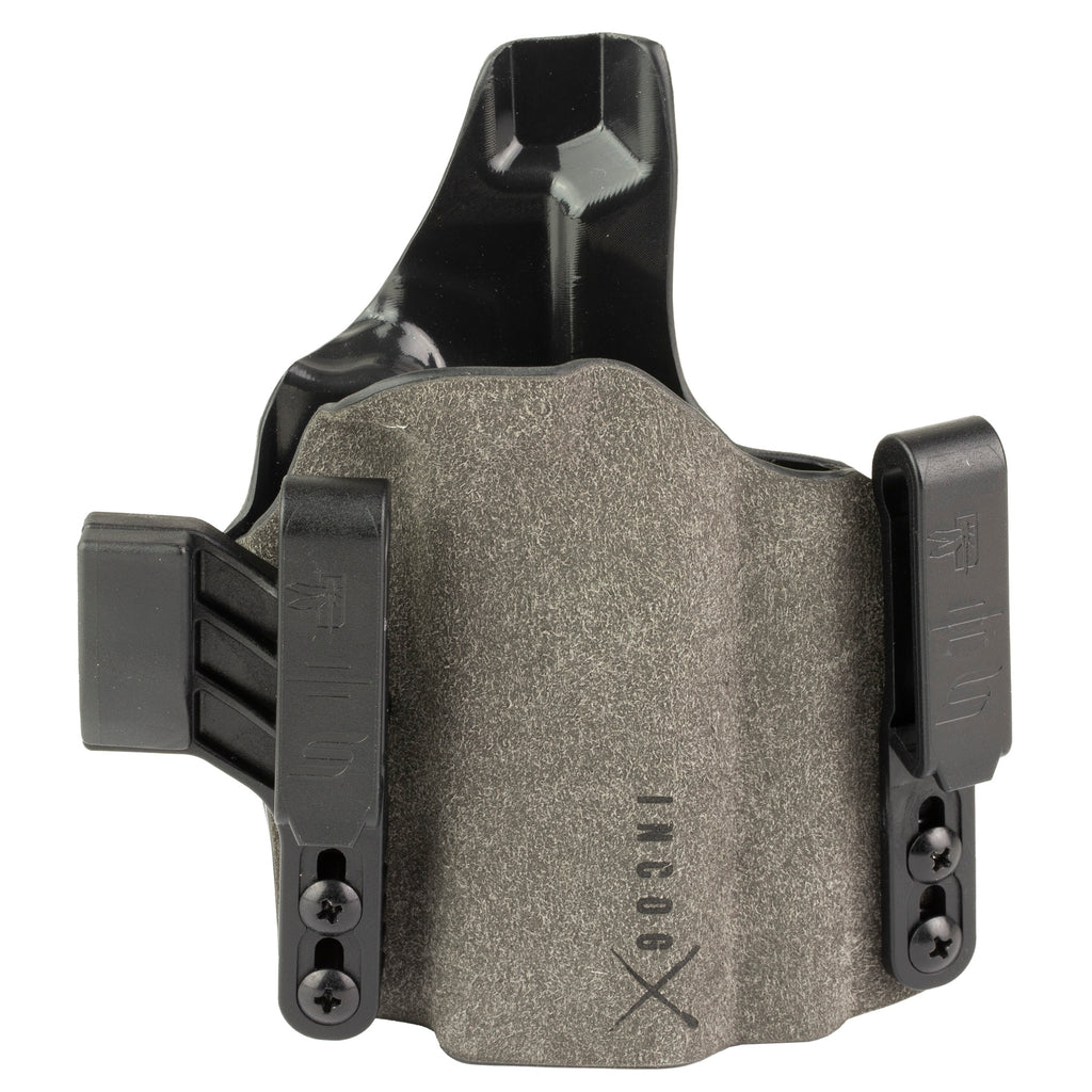 Safariland Incog X RDS-Compatible IWB Holster - Model INCOG-X, Gray