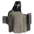 Safariland Incog X RDS-Compatible IWB Holster - Model INCOG-X, Gray