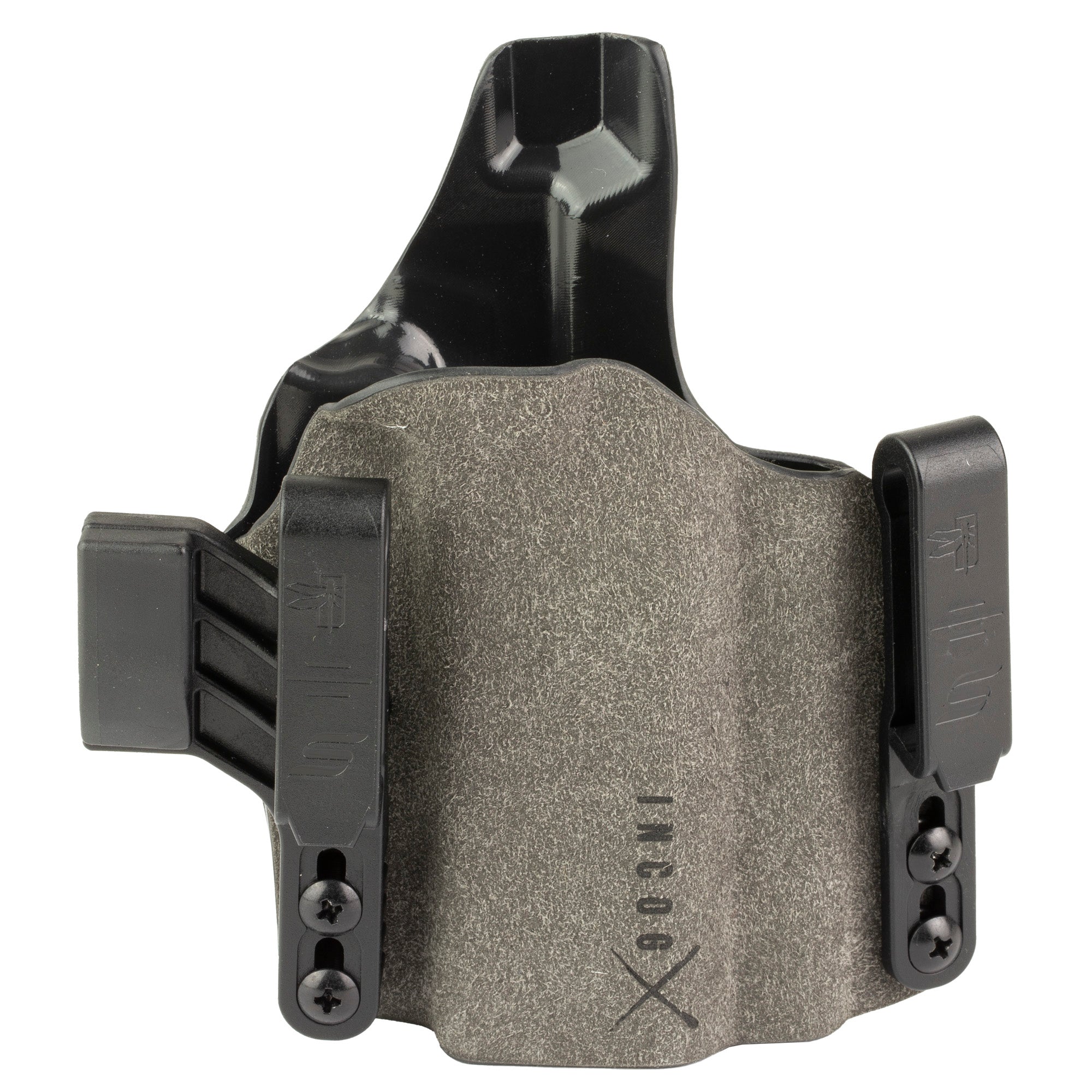 Safariland Incog X RDS-Compatible IWB Holster - Model INCOG-X, Gray