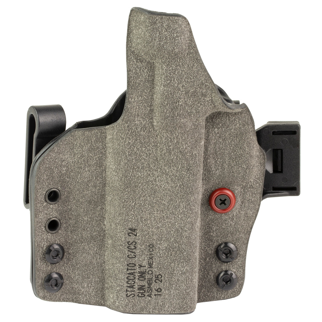 Safariland Incog X RDS-Compatible IWB Holster - Model INCOG-X, Gray